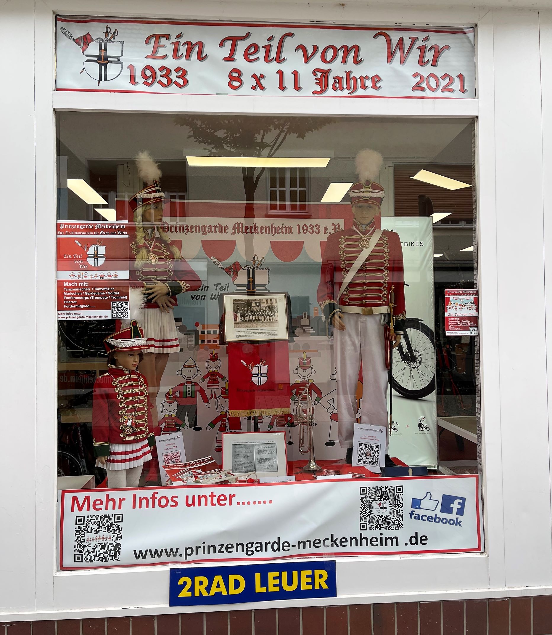PGM Schaufenster
