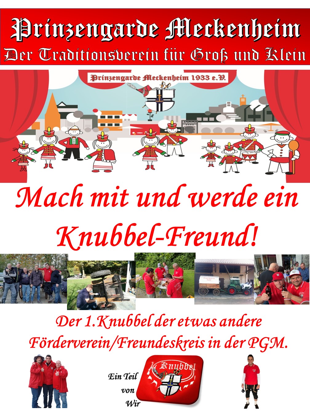1. Knubbel Werbung